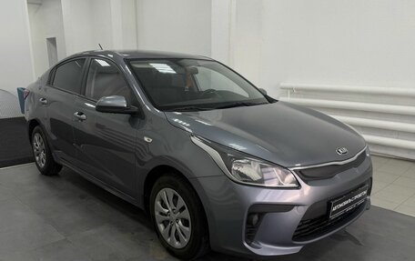 KIA Rio IV, 2019 год, 1 499 000 рублей, 2 фотография