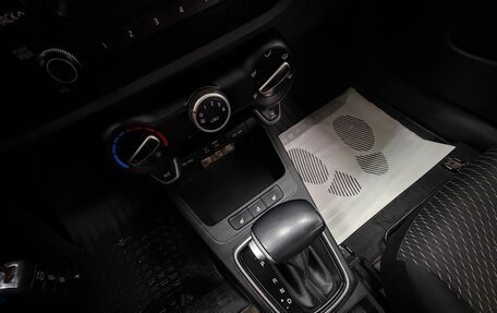 KIA Rio IV, 2019 год, 1 499 000 рублей, 13 фотография