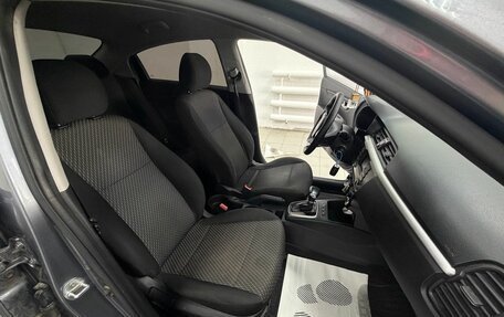 KIA Rio IV, 2019 год, 1 499 000 рублей, 12 фотография
