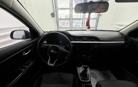 KIA Rio IV, 2019 год, 1 499 000 рублей, 11 фотография