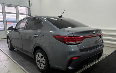 KIA Rio IV, 2019 год, 1 499 000 рублей, 6 фотография