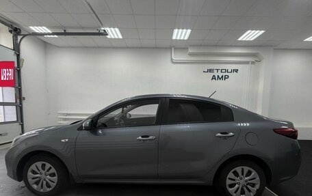 KIA Rio IV, 2019 год, 1 499 000 рублей, 7 фотография