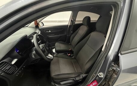 KIA Rio IV, 2019 год, 1 499 000 рублей, 9 фотография