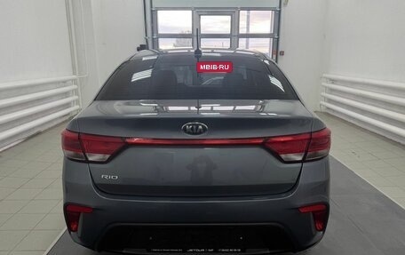KIA Rio IV, 2019 год, 1 499 000 рублей, 5 фотография