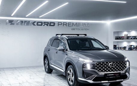 Hyundai Santa Fe IV, 2022 год, 4 100 000 рублей, 2 фотография
