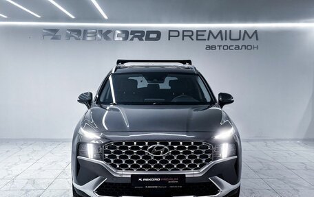 Hyundai Santa Fe IV, 2022 год, 4 100 000 рублей, 4 фотография