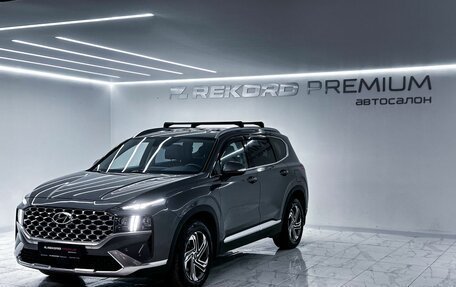 Hyundai Santa Fe IV, 2022 год, 4 100 000 рублей, 5 фотография