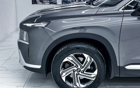 Hyundai Santa Fe IV, 2022 год, 4 100 000 рублей, 7 фотография