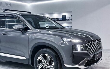 Hyundai Santa Fe IV, 2022 год, 4 100 000 рублей, 3 фотография