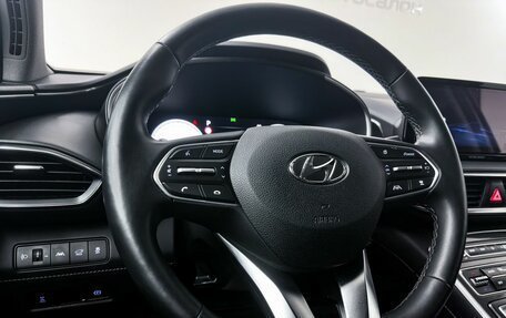 Hyundai Santa Fe IV, 2022 год, 4 100 000 рублей, 16 фотография