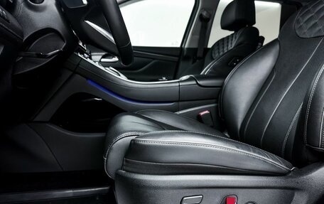 Hyundai Santa Fe IV, 2022 год, 4 100 000 рублей, 14 фотография