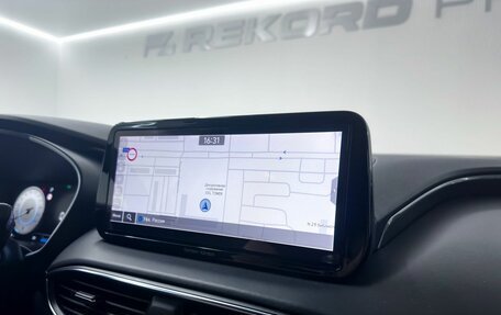 Hyundai Santa Fe IV, 2022 год, 4 100 000 рублей, 17 фотография