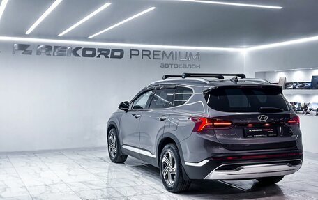 Hyundai Santa Fe IV, 2022 год, 4 100 000 рублей, 29 фотография