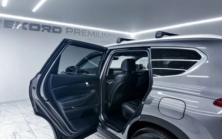 Hyundai Santa Fe IV, 2022 год, 4 100 000 рублей, 22 фотография