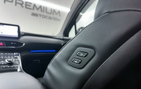 Hyundai Santa Fe IV, 2022 год, 4 100 000 рублей, 24 фотография