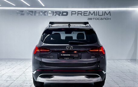 Hyundai Santa Fe IV, 2022 год, 4 100 000 рублей, 31 фотография