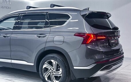 Hyundai Santa Fe IV, 2022 год, 4 100 000 рублей, 30 фотография