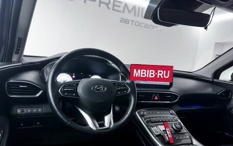 Hyundai Santa Fe IV, 2022 год, 4 100 000 рублей, 26 фотография