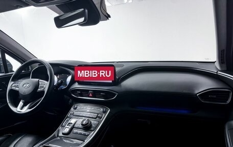 Hyundai Santa Fe IV, 2022 год, 4 100 000 рублей, 28 фотография