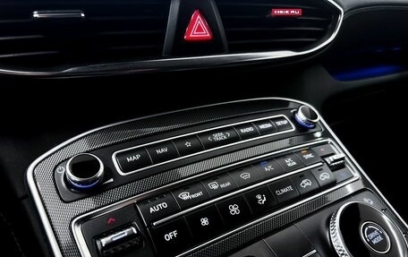 Hyundai Santa Fe IV, 2022 год, 4 100 000 рублей, 21 фотография