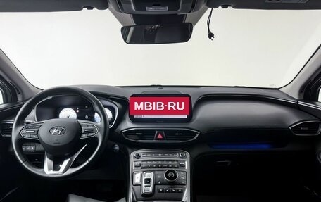 Hyundai Santa Fe IV, 2022 год, 4 100 000 рублей, 27 фотография