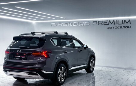 Hyundai Santa Fe IV, 2022 год, 4 100 000 рублей, 32 фотография