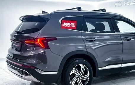 Hyundai Santa Fe IV, 2022 год, 4 100 000 рублей, 33 фотография
