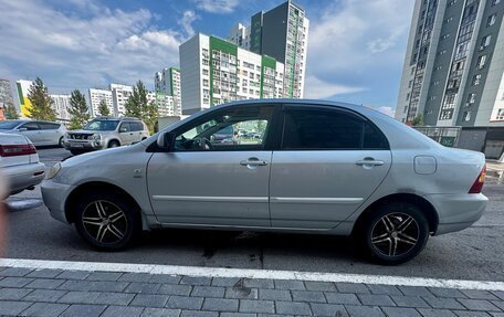 Toyota Corolla, 2002 год, 600 000 рублей, 2 фотография