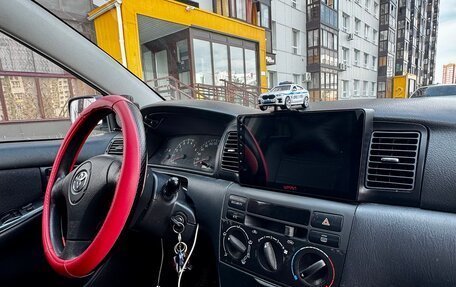 Toyota Corolla, 2002 год, 600 000 рублей, 13 фотография