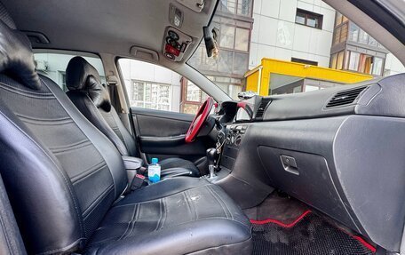 Toyota Corolla, 2002 год, 600 000 рублей, 15 фотография