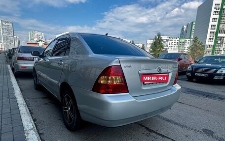 Toyota Corolla, 2002 год, 600 000 рублей, 3 фотография
