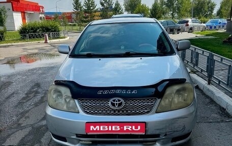Toyota Corolla, 2002 год, 600 000 рублей, 8 фотография