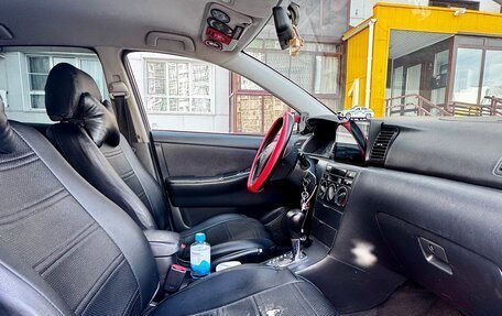 Toyota Corolla, 2002 год, 600 000 рублей, 17 фотография