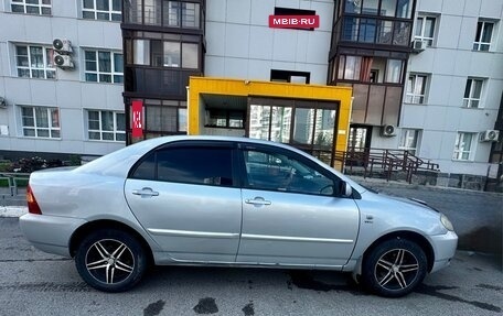 Toyota Corolla, 2002 год, 600 000 рублей, 6 фотография