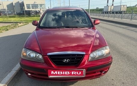 Hyundai Elantra III, 2005 год, 220 000 рублей, 7 фотография