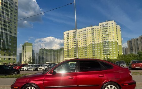 Hyundai Elantra III, 2005 год, 220 000 рублей, 13 фотография
