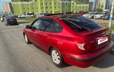 Hyundai Elantra III, 2005 год, 220 000 рублей, 12 фотография
