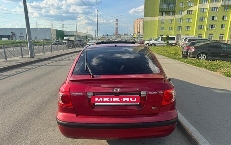 Hyundai Elantra III, 2005 год, 220 000 рублей, 11 фотография