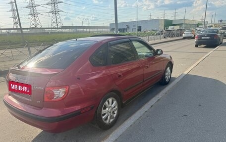 Hyundai Elantra III, 2005 год, 220 000 рублей, 10 фотография