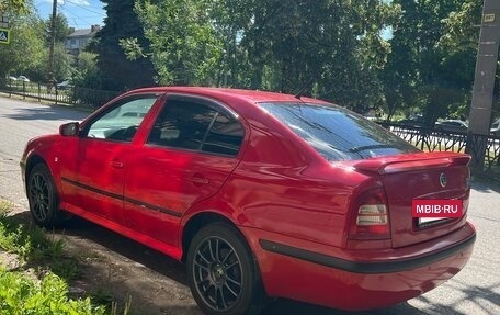 Skoda Octavia IV, 2005 год, 520 000 рублей, 5 фотография
