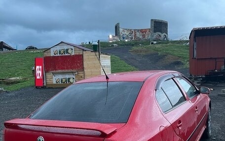 Skoda Octavia IV, 2005 год, 520 000 рублей, 3 фотография