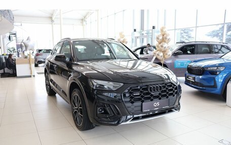 Audi Q5, 2025 год, 6 300 000 рублей, 7 фотография