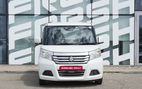 Suzuki Solio III, 2018 год, 840 000 рублей, 2 фотография