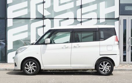 Suzuki Solio III, 2018 год, 840 000 рублей, 6 фотография
