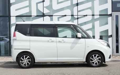 Suzuki Solio III, 2018 год, 840 000 рублей, 5 фотография