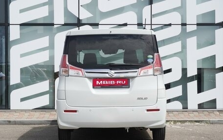 Suzuki Solio III, 2018 год, 840 000 рублей, 4 фотография