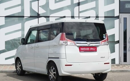 Suzuki Solio III, 2018 год, 840 000 рублей, 3 фотография