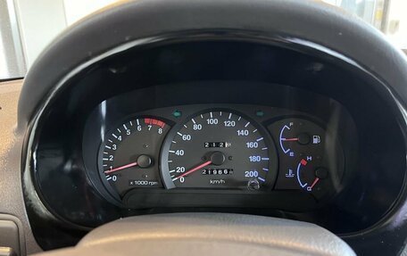 Hyundai Accent II, 2008 год, 360 000 рублей, 11 фотография
