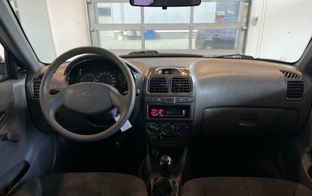 Hyundai Accent II, 2008 год, 360 000 рублей, 9 фотография