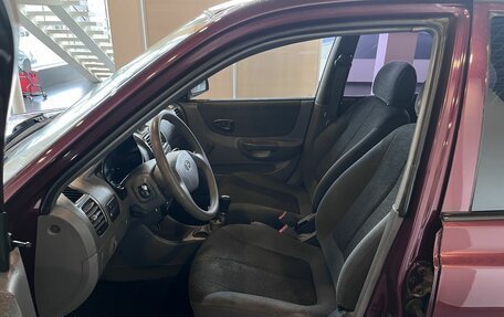 Hyundai Accent II, 2008 год, 360 000 рублей, 16 фотография